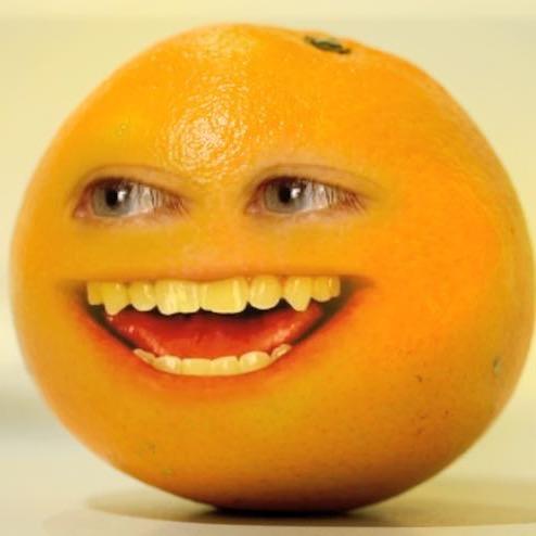 橙子头像搞笑图片图片