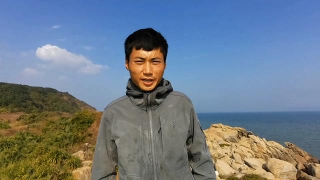 户外平头哥: 荒岛生存第十三天#荒岛求生 @抖音小助手