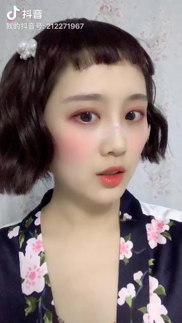 93祺祺福宝78 - 中午十二点半不见不散呦06#酒窝 #草稿 #可爱